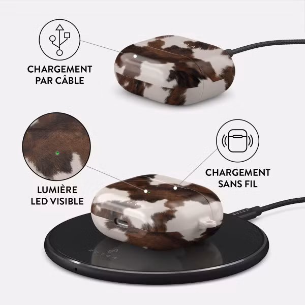 Burga Hard Case Apple AirPods 3 (2021) - Celestial