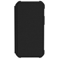 UAG Metropolis Klapphülle iPhone 12 Mini - Kevlar Black