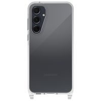 OtterBox React Necklace Backcover für das Samsung Galaxy A35 - Clear