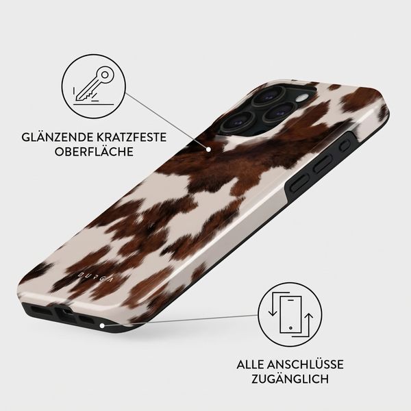 Burga Tough Back Cover MagSafe Apple iPhone 15 Pro Max - Celestial