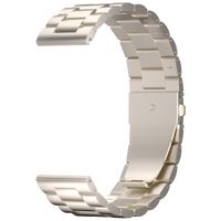 imoshion Edelstahlarmband -   Universelle 20 mm Anschluss - Starlight