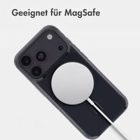 Accezz Lite Backcover mit MagSafe Apple iPhone 18 Pro Max / 17 Pro Max - Smokey Clear