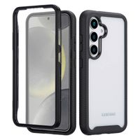 imoshion 360° Full Protective Case Samsung Galaxy S25 - Schwarz