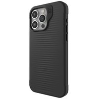 ZAGG Luxe Snap Case für das iPhone 15 Pro Max - Schwarz