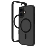 dbramante1928 Grenen Back Cover MagSafe Apple iPhone 16 - Schwarz