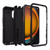 OtterBox Defender Rugged Case Samsung Galaxy Xcover 7 Pro - Black