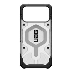 UAG Pathfinder Case MagSafe Apple iPhone 17 Pro - Ice / Silver