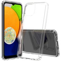 Accezz Xtreme Impact Case Samsung Galaxy A03 - Transparent