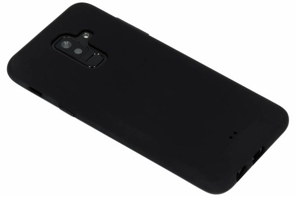 Slim Extra Protect Case Samsung Galaxy A6 Plus (2018)
