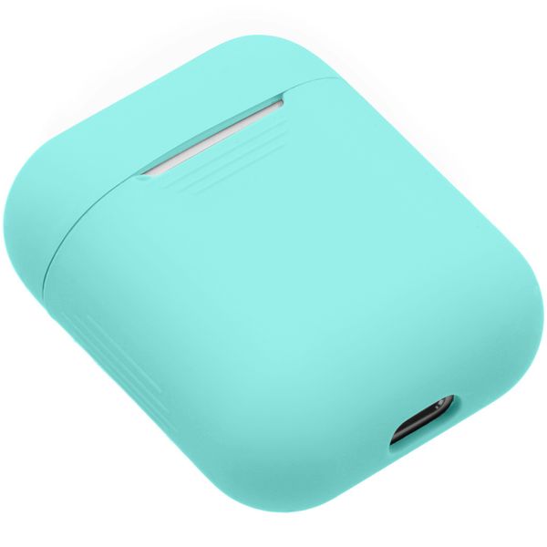 imoshion Silicone Case Mintgrün für AirPods 1 / 2