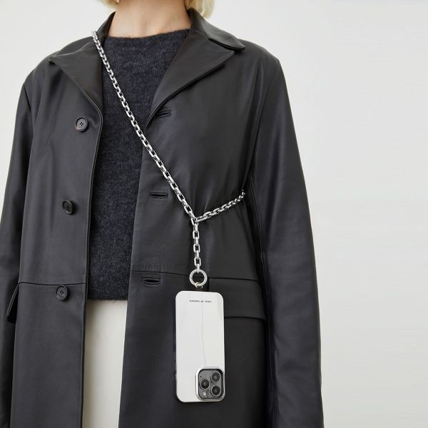 iDeal of Sweden Mirror Case mit MagSafe Apple iPhone 14 Pro - Mirror