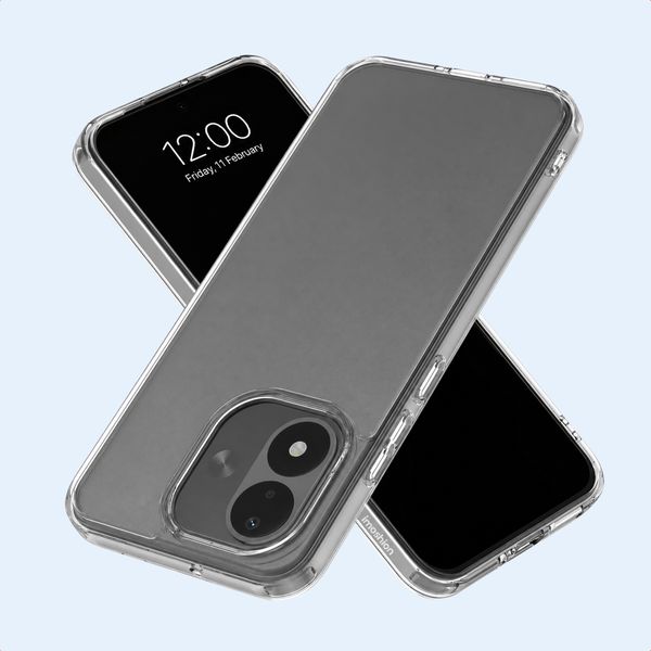 imoshion Protective Backcover Xiaomi Redmi Note 17 (5G) - Transparent