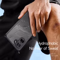 Dux Ducis Aimo Back Cover OnePlus Nord CE5 - Transparent