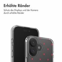 imoshion Design Hülle Apple iPhone 17 - Crush Check