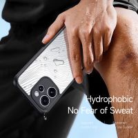 Dux Ducis Aimo Back Cover Oppo Reno15 Pro (5G) - Transparent