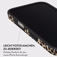 Burga Tough Back Cover MagSafe Apple iPhone 16 Pro - Player