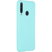 imoshion Color TPU Hülle für das Huawei Y6p - Mintgrün