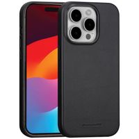 dbramante1928 Roskilde Back Cover MagSafe Apple iPhone 15 Pro - Schwarz