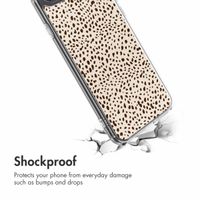 imoshion Design Hülle Apple iPhone SE (2022 / 2020) / 8 / 7 - Desert Dots
