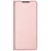 Dux Ducis Slim TPU Klapphülle für Samsung Galaxy S21 Plus - Roségold