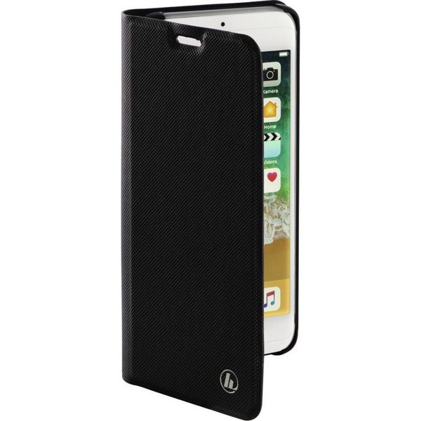 Hama Slim Pro Klapphülle Case iPhone SE (2022 / 2020) / 8 / 7 / 6(s)