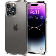 Spigen Liquid Crystal Case für das Apple iPhone 14 Pro - Transparent