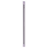 Decoded Textured Sillicon Slim Cover für das iPad Pro 11 (2024) M4 - Lavender