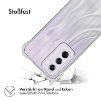 imoshion Shockproof Case Oppo Reno 12 Pro - Transparent