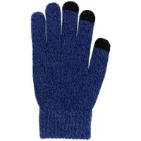 imoshion Glatte Touchscreen-Handschuhe - Blau