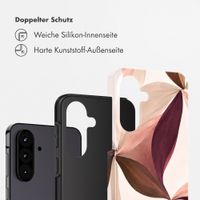 Selencia Vivid Back Cover Samsung Galaxy A57 (5G) - Silk Spirit