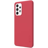 Nillkin Super Frosted Shield Case für das Samsung Galaxy A33 - Rot