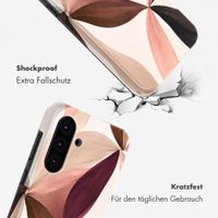 Selencia Vivid Back Cover Samsung Galaxy A36 / A56 - Silk Spirit
