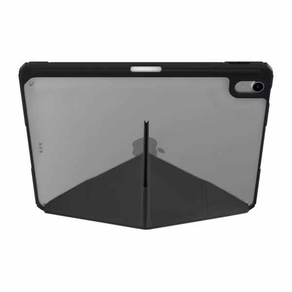 dbramante1928 Londen ICON Klapphülle Apple iPad 11 (2025) 11 Zoll A16 / iPad 10 (2022) 10.9 Zoll - Midnight