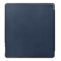 imoshion Slim Hard Case Klapphülle Kobo Elipsa 2E - Dunkelblau