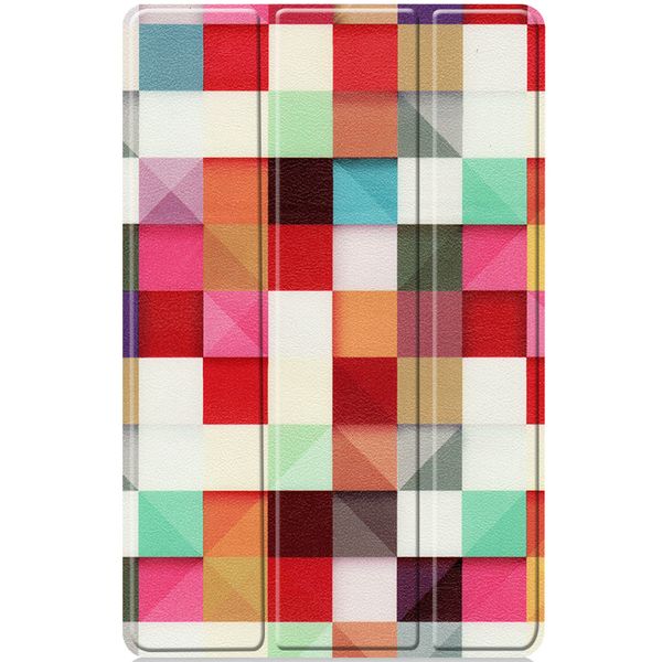 imoshion Design Trifold Klapphülle Galaxy Tab A7 - Various Colors