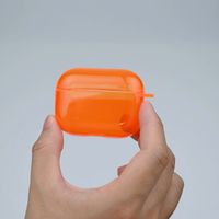 imoshion Neon Case Apple AirPods Pro - Orange