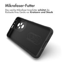 imoshion EasyGrip Backcover für das Honor 200 - Schwarz