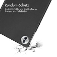imoshion Trifold Klapphülle Honor Pad 10 - Schwarz