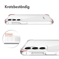 imoshion Rugged Air Case Samsung Galaxy A16 - Transparent