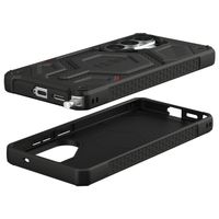 UAG Monarch Pro Backcover Samsung Galaxy S26 Ultra - Kevlar Black