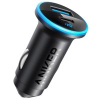 Anker 325 Auto-Ladegerät - Power Delivery - 53 Watt - Schwarz