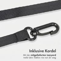 imoshion Floating Waterproof Pouch - Universelle wasserdichte Handyhülle - Schwarz