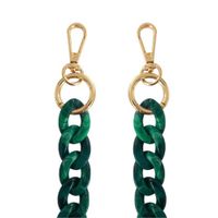 Zanae Universal Handyband-Kette - Jade