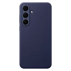 Samsung Original KindSuit Vegan Leather Case Samsung Galaxy S25 FE - Dark Blue