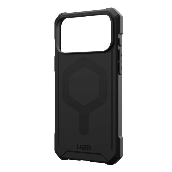 UAG Essential Armor MagSafe Apple iPhone 17 Pro - Schwarz