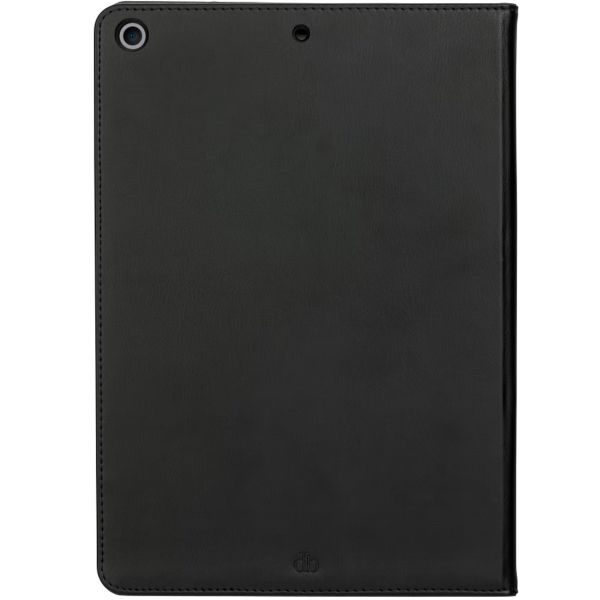 dbramante1928 Oslo Klapphülle Apple iPad 9 (2021) 10.2 Zoll / iPad 8 (2020) 10.2 Zoll / iPad 7 (2019) 10.2 Zoll - Schwarz