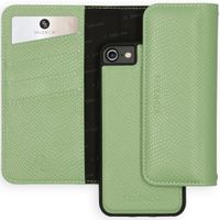 Selencia Clutch Klapphülle mit herausnehmbarem Backcover iPhone 8 / 7 / 6(s)