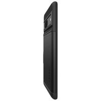 Spigen Slim Armor CS Case für das Google Pixel 7 - Schwarz