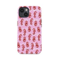 Burga Tough Back Cover MagSafe Apple iPhone 14 - Coral Reef