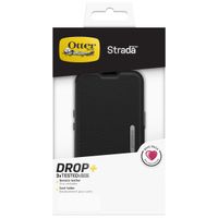 OtterBox Strada Klapphülle für das Apple iPhone 13 - Schwarz